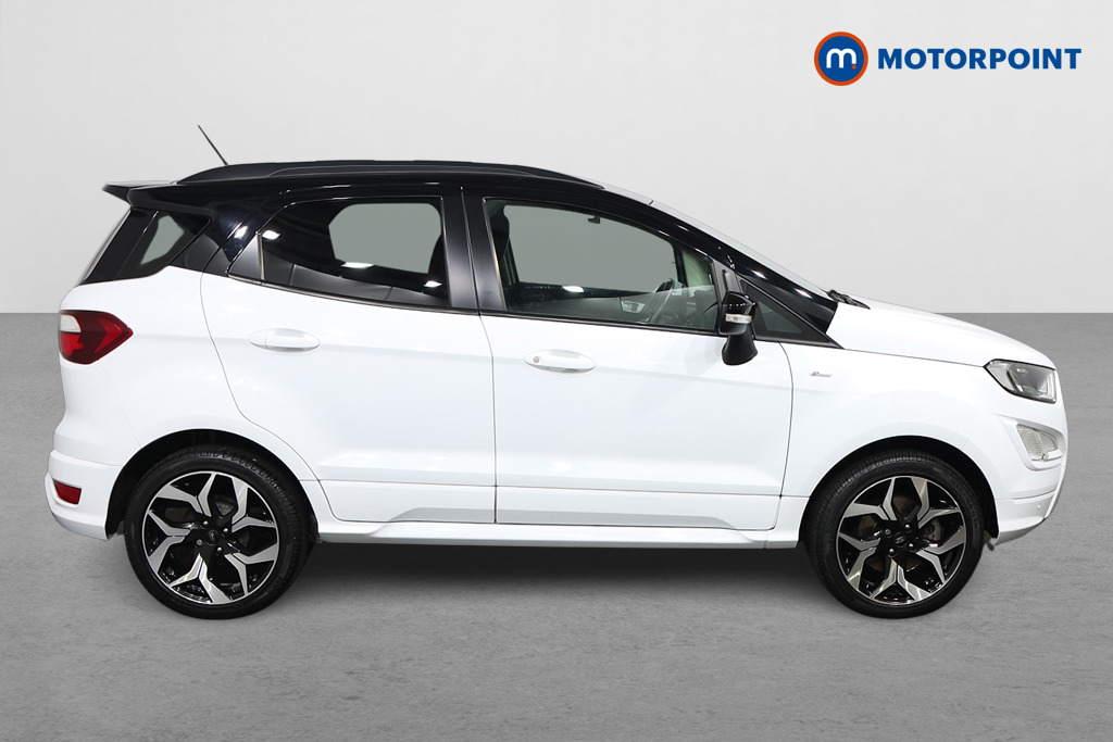 Ford Ecosport St-Line Manual Petrol SUV - Stock Number (1589612) - Drivers side
