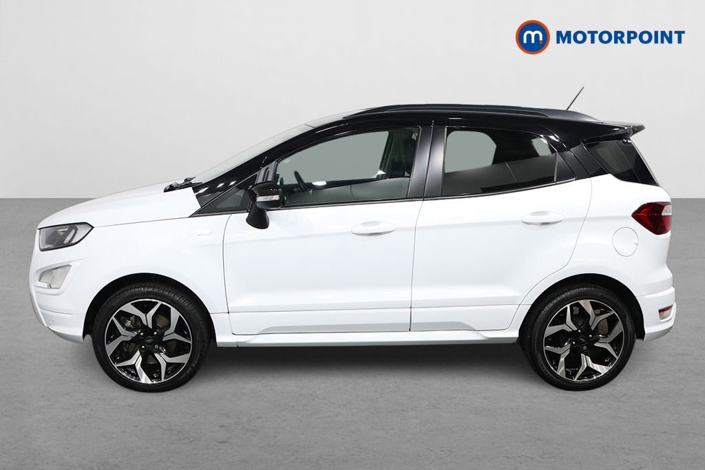 Ford Ecosport St-Line Manual Petrol SUV - Stock Number (1589612) - Passenger side