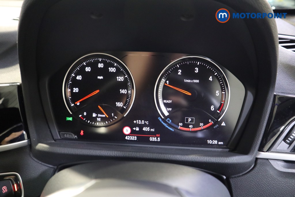 BMW X1 Sport Automatic Diesel SUV - Stock Number (1589662) - 5th supplementary image