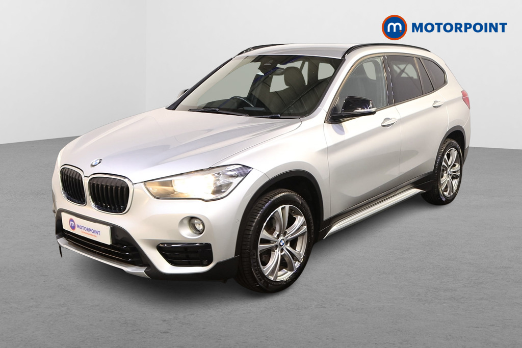 BMW X1 Sport Automatic Diesel SUV - Stock Number (1589662) - Passenger side front corner