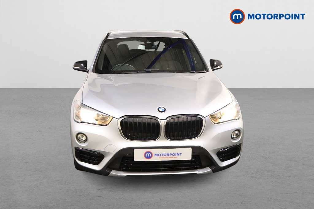 BMW X1 Sport Automatic Diesel SUV - Stock Number (1589662) - Front bumper