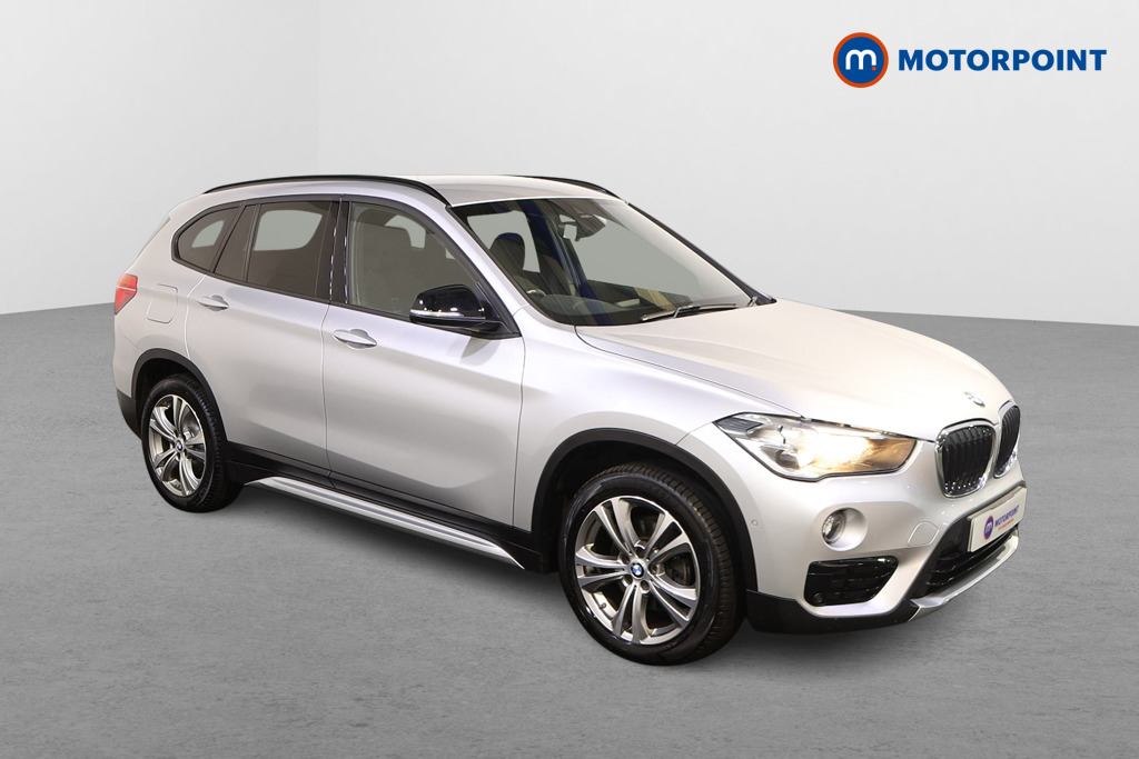 BMW X1 Sport Automatic Diesel SUV - Stock Number (1589662) - Drivers side front corner