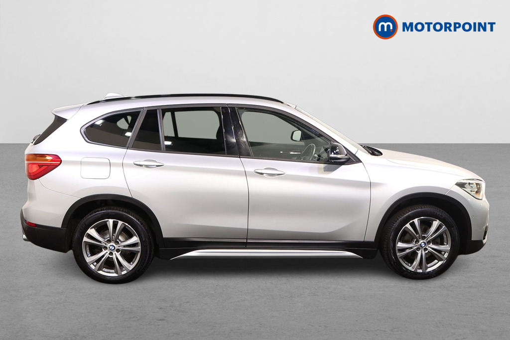 BMW X1 Sport Automatic Diesel SUV - Stock Number (1589662) - Drivers side