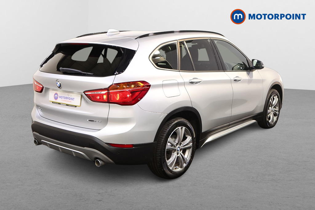BMW X1 Sport Automatic Diesel SUV - Stock Number (1589662) - Drivers side rear corner