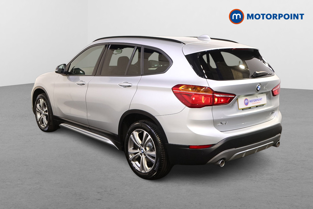 BMW X1 Sport Automatic Diesel SUV - Stock Number (1589662) - Passenger side rear corner