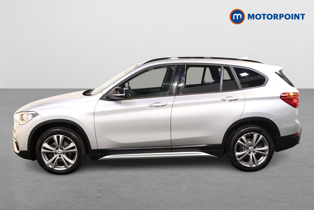 BMW X1 Sport Automatic Diesel SUV - Stock Number (1589662) - Passenger side