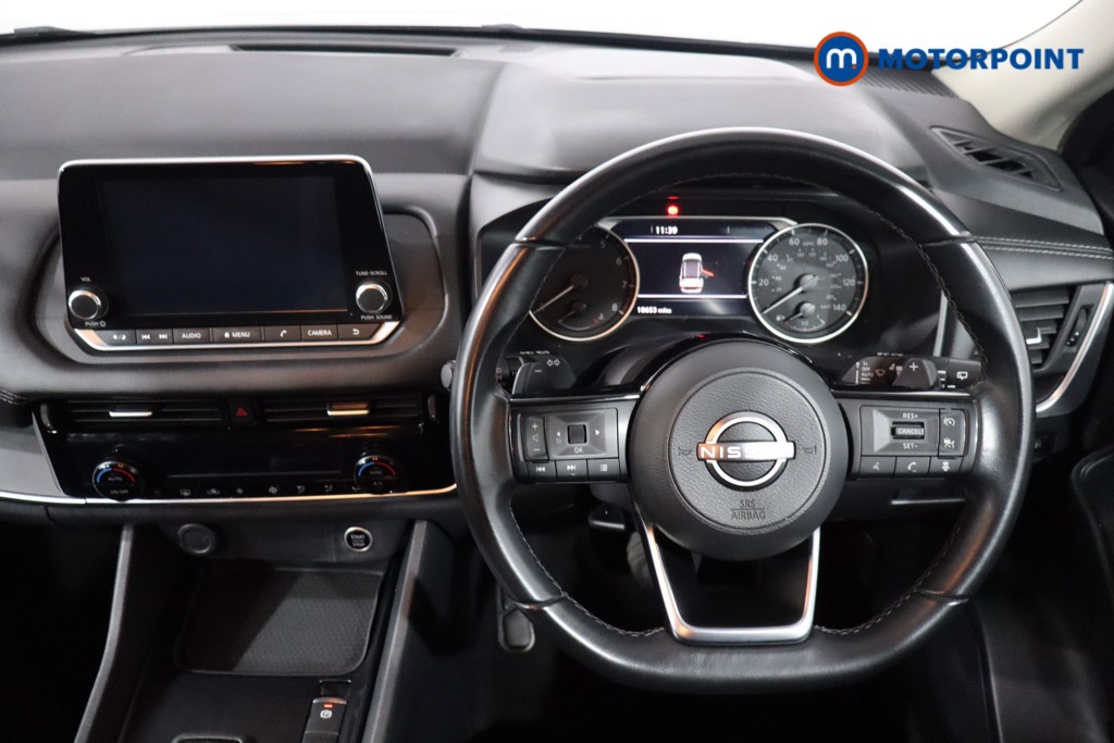 Nissan Qashqai Acenta Premium Automatic Petrol SUV - Stock Number (1589747) - 3rd supplementary image