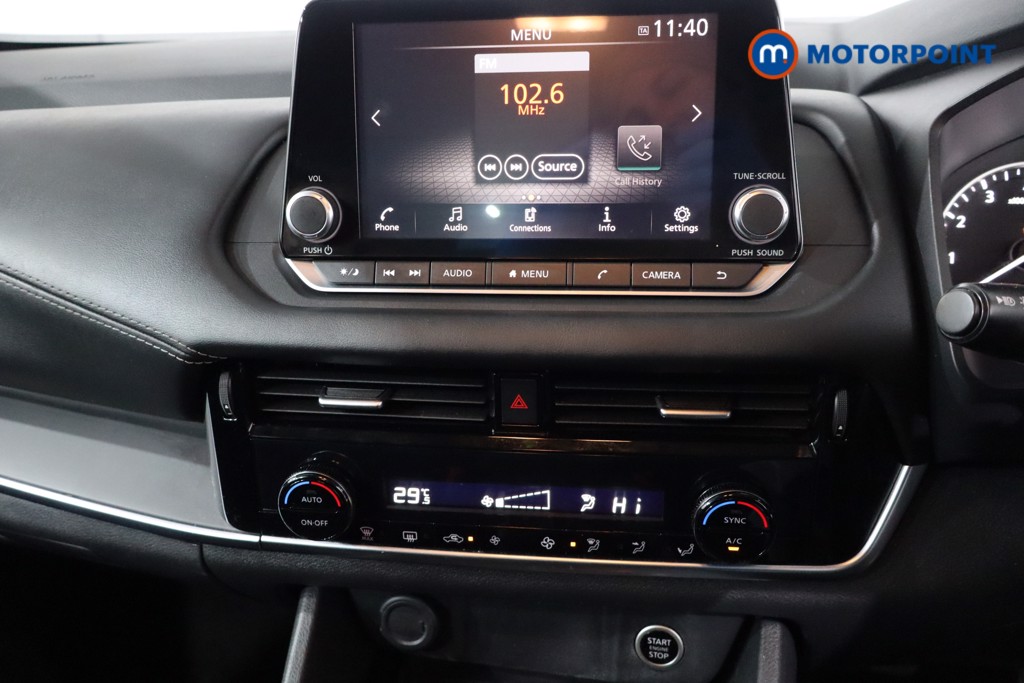 Nissan Qashqai Acenta Premium Automatic Petrol SUV - Stock Number (1589747) - 15th supplementary image