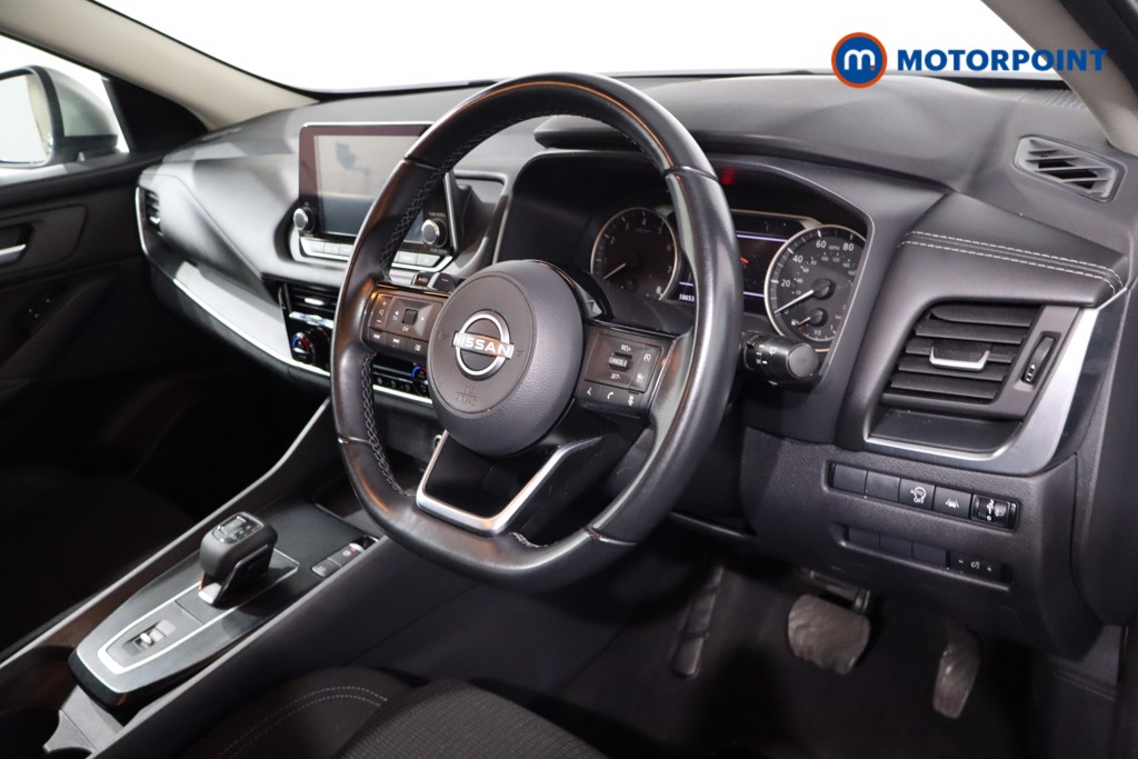 Nissan Qashqai Acenta Premium Automatic Petrol SUV - Stock Number (1589747) - 22nd supplementary image
