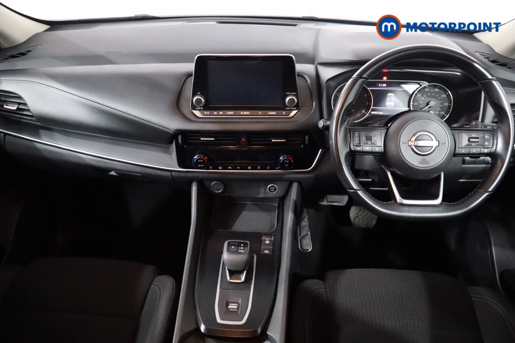 Nissan Qashqai Acenta Premium Automatic Petrol SUV - Stock Number (1589747) - 1st supplementary image