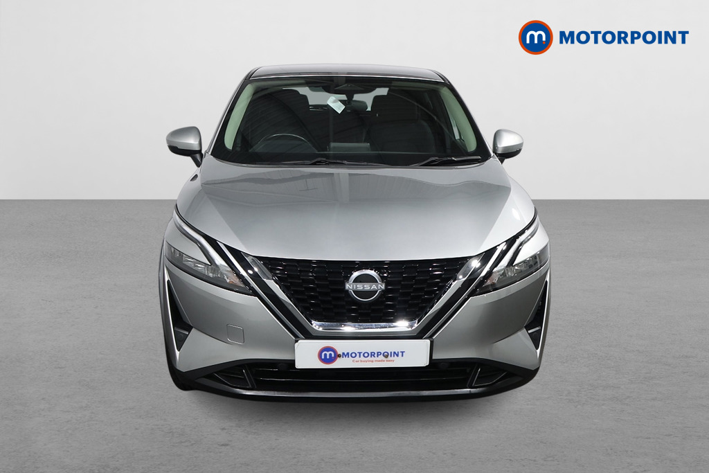 Nissan Qashqai Acenta Premium Automatic Petrol SUV - Stock Number (1589747) - Front bumper