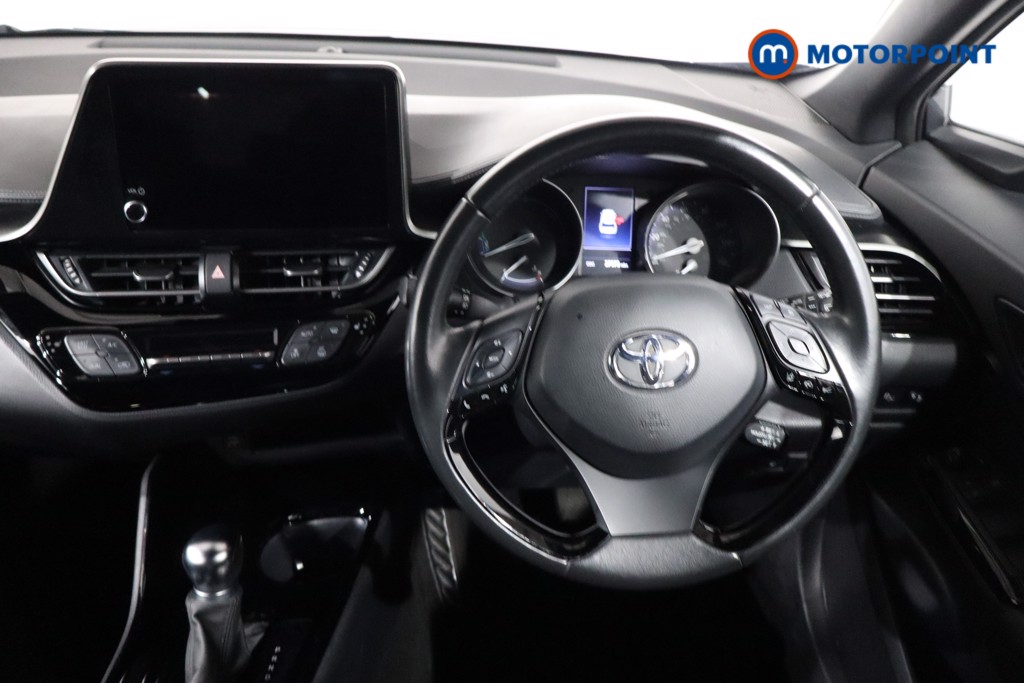 Toyota C-Hr Design Automatic Petrol-Electric Hybrid SUV - Stock Number (1589859) - 3rd supplementary image