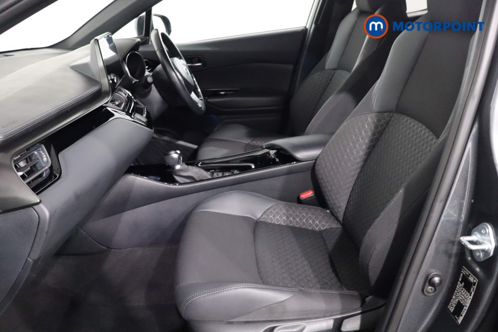 Toyota C-Hr Design Automatic Petrol-Electric Hybrid SUV - Stock Number (1589859) - 4th supplementary image