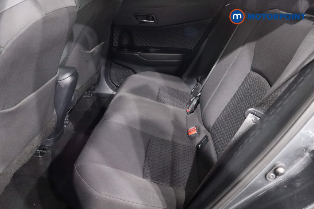 Toyota C-Hr Design Automatic Petrol-Electric Hybrid SUV - Stock Number (1589859) - 5th supplementary image