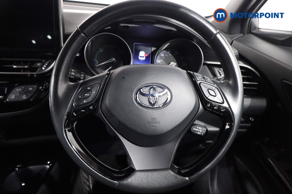 Toyota C-Hr Design Automatic Petrol-Electric Hybrid SUV - Stock Number (1589859) - 6th supplementary image