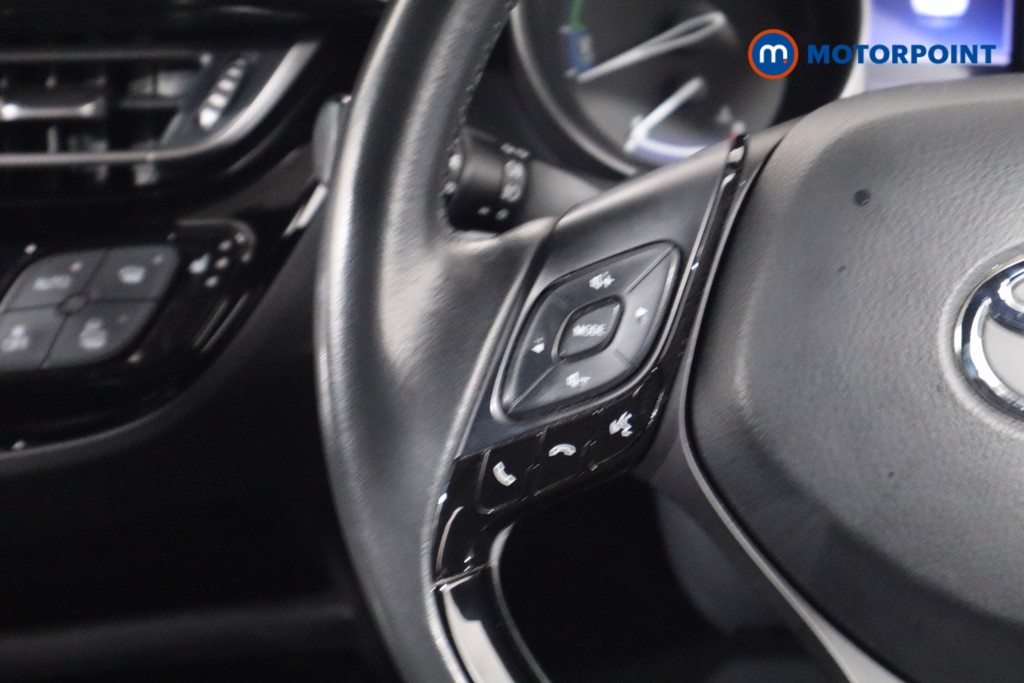 Toyota C-Hr Design Automatic Petrol-Electric Hybrid SUV - Stock Number (1589859) - 7th supplementary image