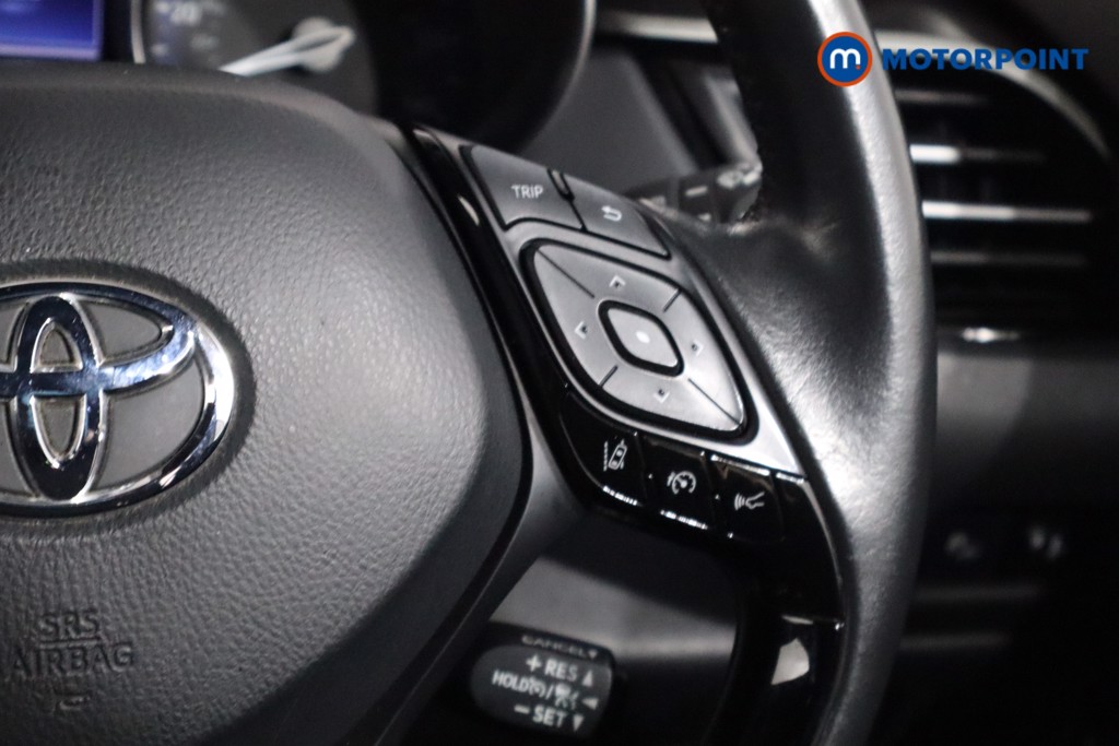 Toyota C-Hr Design Automatic Petrol-Electric Hybrid SUV - Stock Number (1589859) - 8th supplementary image