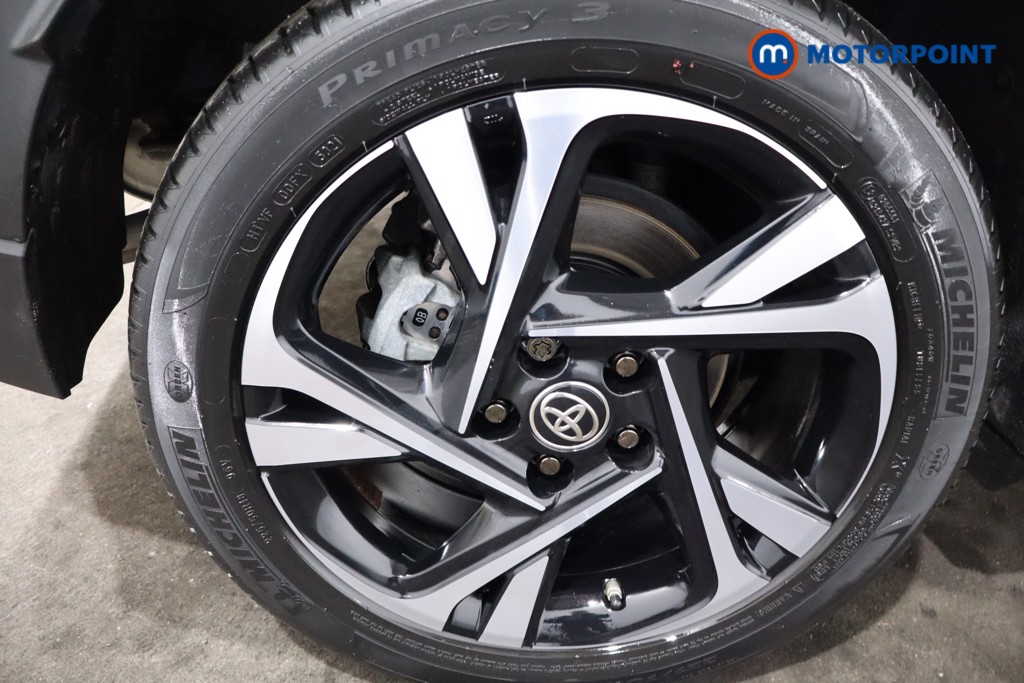 Toyota C-Hr Design Automatic Petrol-Electric Hybrid SUV - Stock Number (1589859) - 9th supplementary image