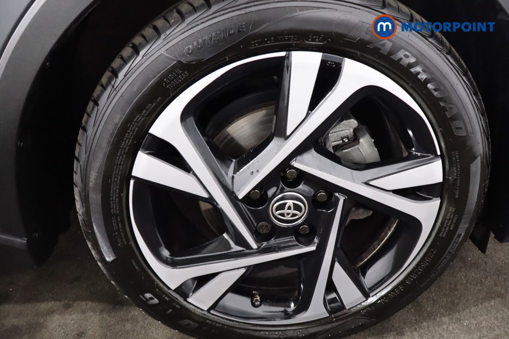 Toyota C-Hr Design Automatic Petrol-Electric Hybrid SUV - Stock Number (1589859) - 10th supplementary image