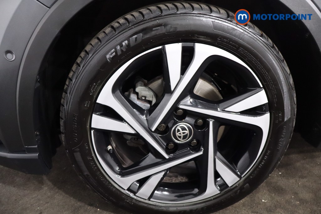 Toyota C-Hr Design Automatic Petrol-Electric Hybrid SUV - Stock Number (1589859) - 11th supplementary image