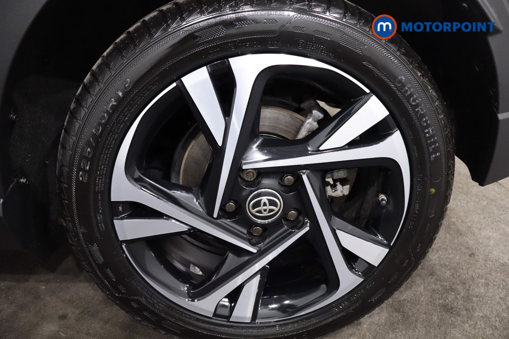 Toyota C-Hr Design Automatic Petrol-Electric Hybrid SUV - Stock Number (1589859) - 12th supplementary image