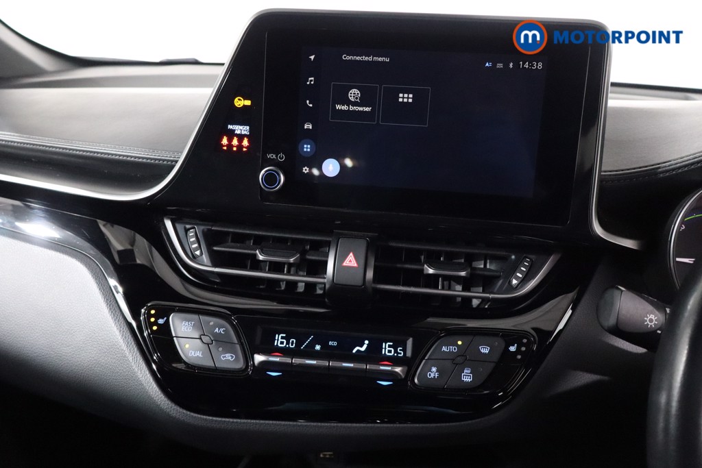 Toyota C-Hr Design Automatic Petrol-Electric Hybrid SUV - Stock Number (1589859) - 15th supplementary image