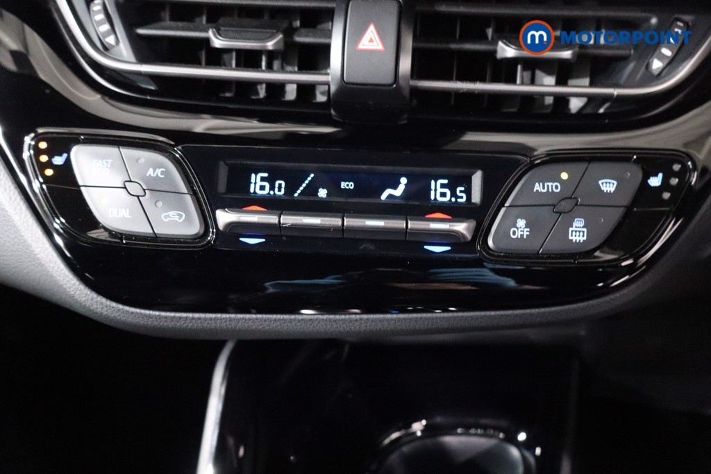 Toyota C-Hr Design Automatic Petrol-Electric Hybrid SUV - Stock Number (1589859) - 16th supplementary image