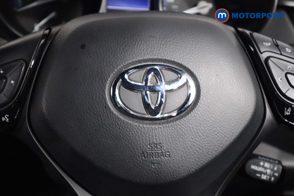 Toyota C-Hr Design Automatic Petrol-Electric Hybrid SUV - Stock Number (1589859) - 17th supplementary image