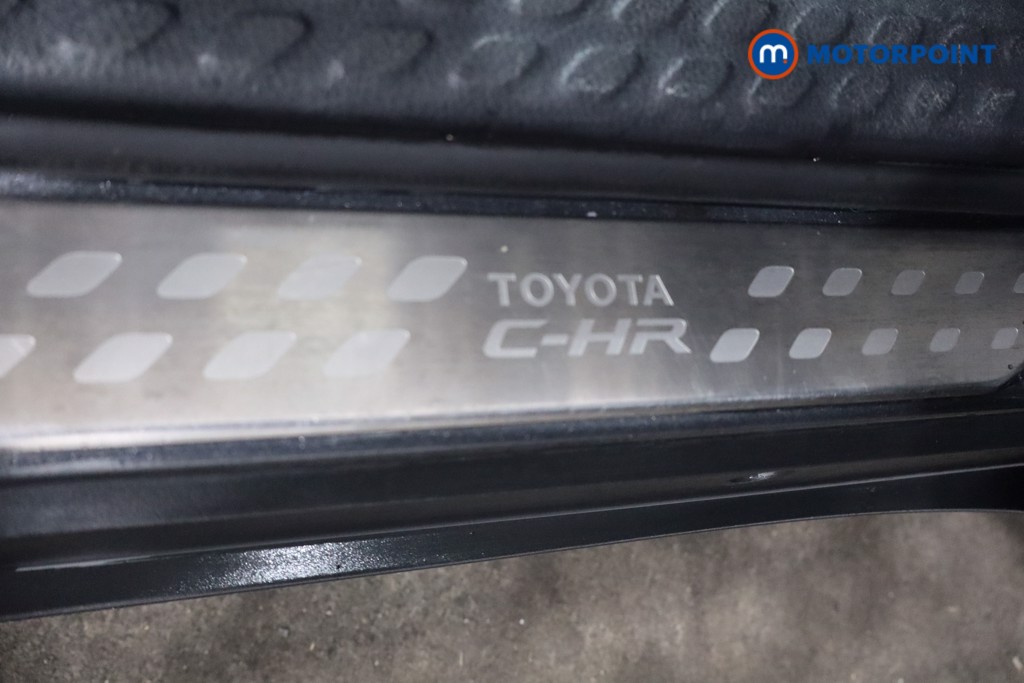 Toyota C-Hr Design Automatic Petrol-Electric Hybrid SUV - Stock Number (1589859) - 24th supplementary image