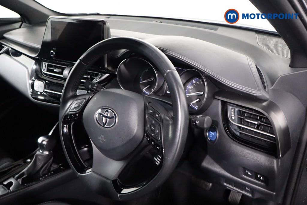Toyota C-Hr Design Automatic Petrol-Electric Hybrid SUV - Stock Number (1589859) - 25th supplementary image