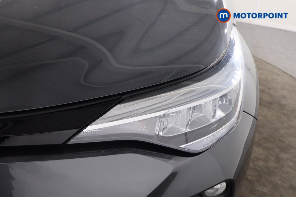 Toyota C-Hr Design Automatic Petrol-Electric Hybrid SUV - Stock Number (1589859) - 29th supplementary image