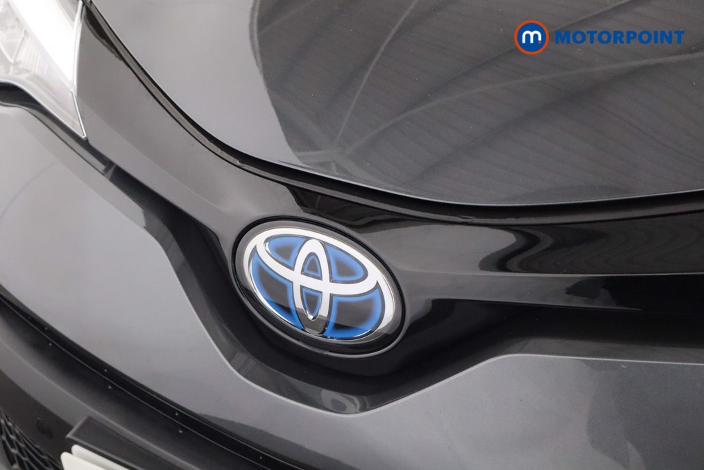 Toyota C-Hr Design Automatic Petrol-Electric Hybrid SUV - Stock Number (1589859) - 31st supplementary image