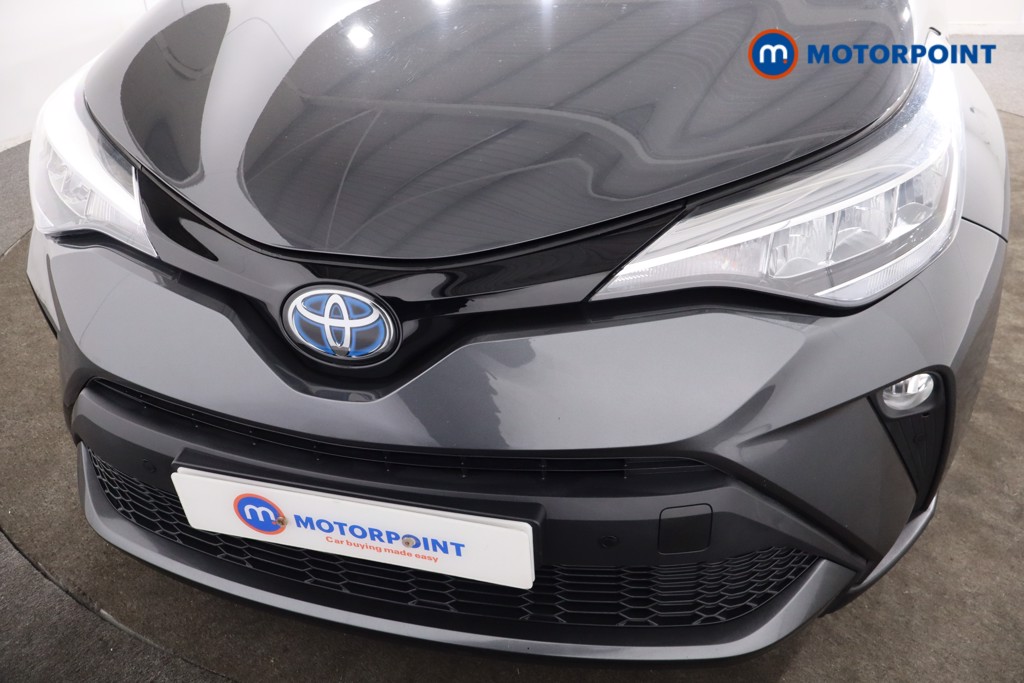 Toyota C-Hr Design Automatic Petrol-Electric Hybrid SUV - Stock Number (1589859) - 32nd supplementary image