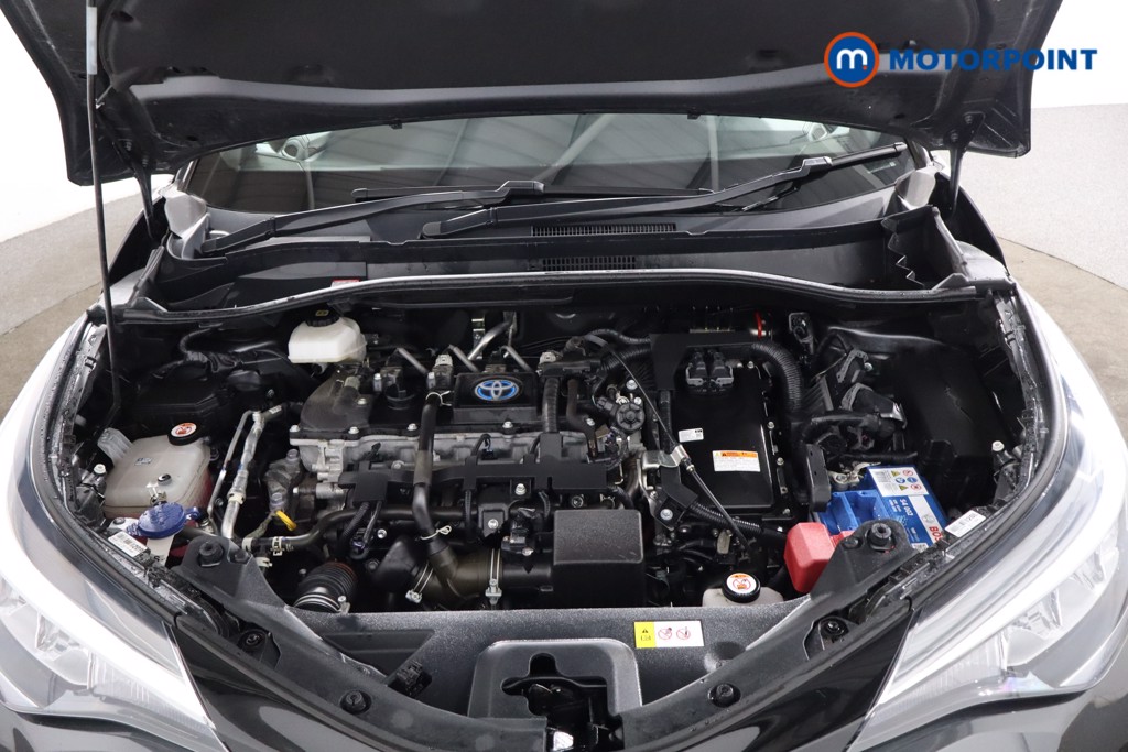 Toyota C-Hr Design Automatic Petrol-Electric Hybrid SUV - Stock Number (1589859) - 33rd supplementary image