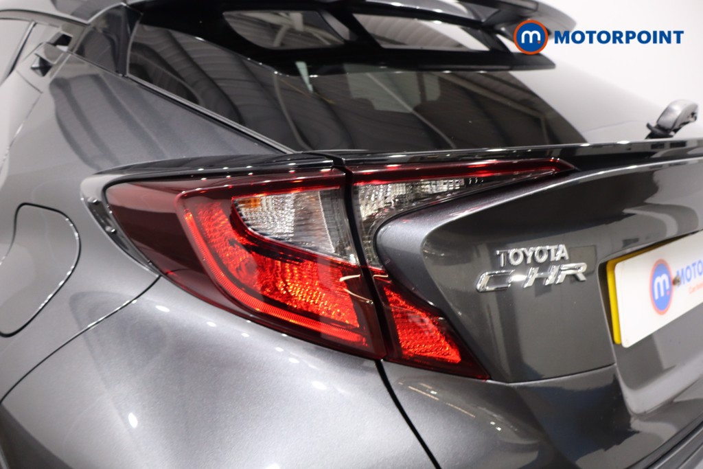 Toyota C-Hr Design Automatic Petrol-Electric Hybrid SUV - Stock Number (1589859) - 35th supplementary image