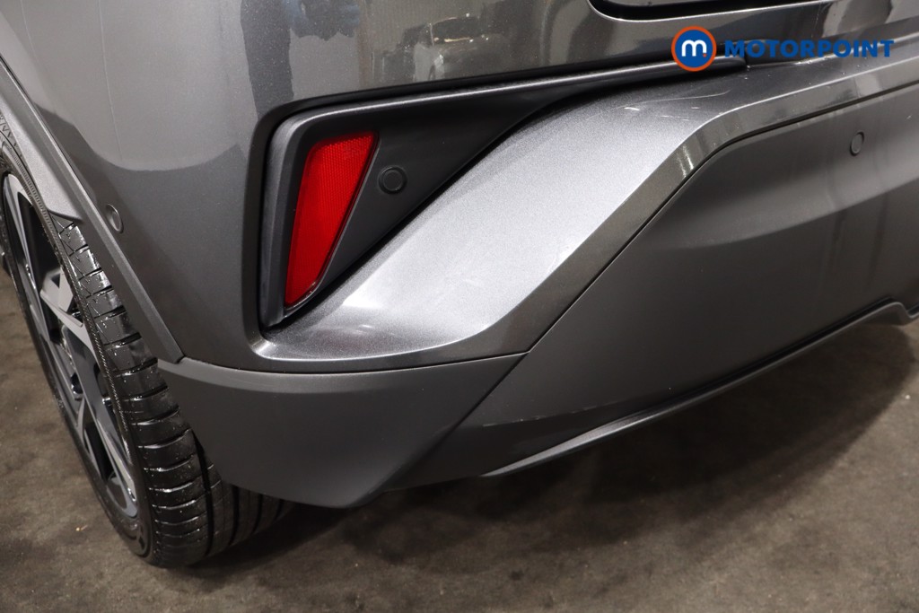Toyota C-Hr Design Automatic Petrol-Electric Hybrid SUV - Stock Number (1589859) - 36th supplementary image