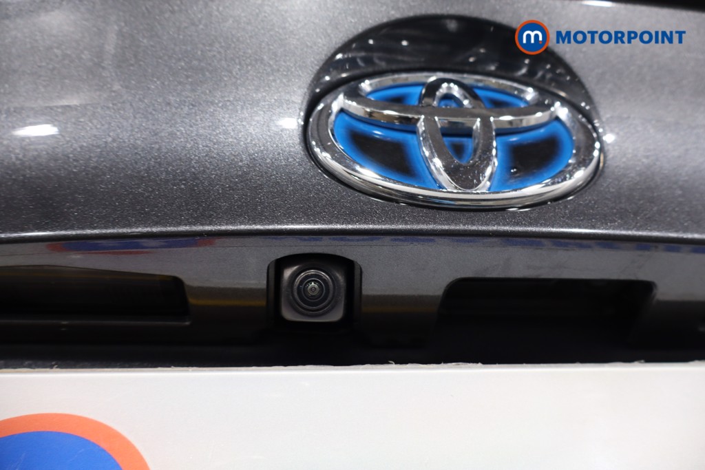 Toyota C-Hr Design Automatic Petrol-Electric Hybrid SUV - Stock Number (1589859) - 37th supplementary image