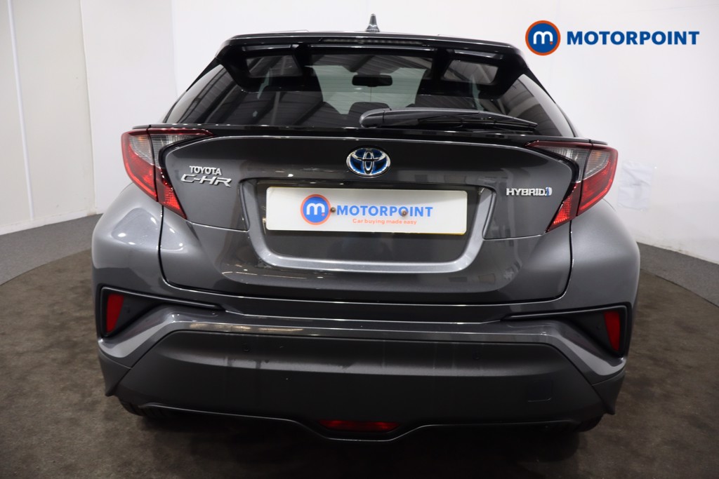 Toyota C-Hr Design Automatic Petrol-Electric Hybrid SUV - Stock Number (1589859) - 38th supplementary image