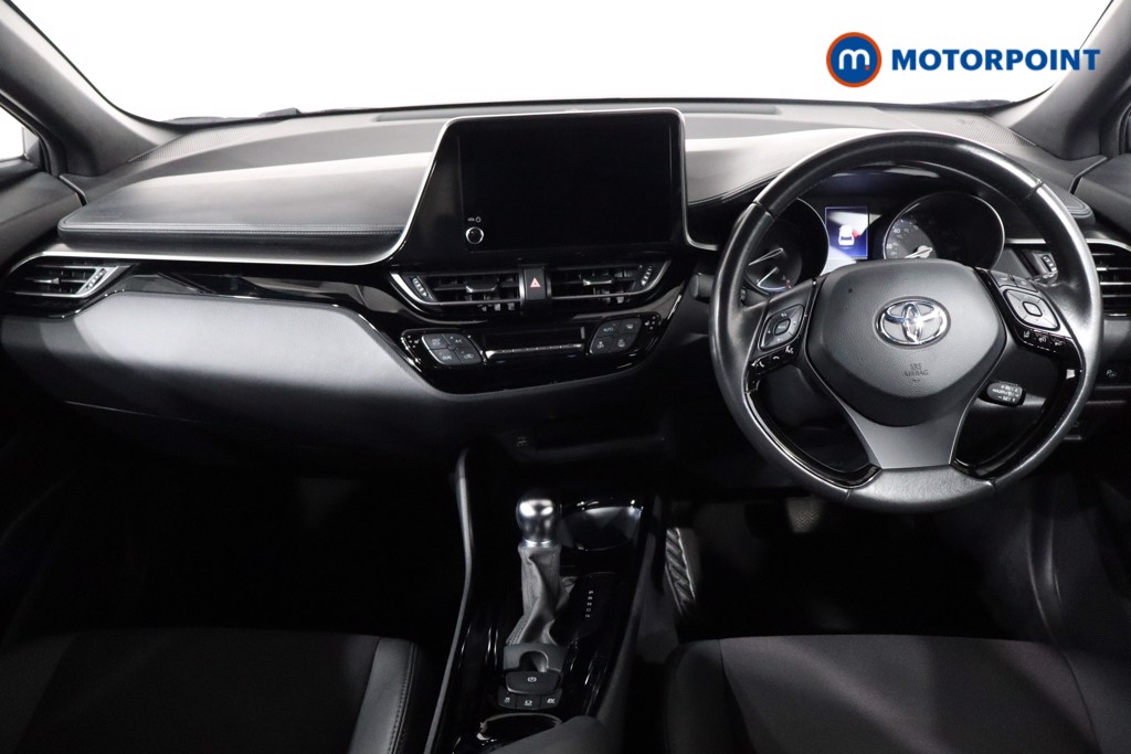 Toyota C-Hr Design Automatic Petrol-Electric Hybrid SUV - Stock Number (1589859) - 1st supplementary image