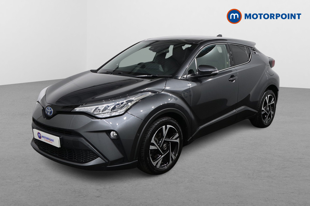 Toyota C-Hr Design Automatic Petrol-Electric Hybrid SUV - Stock Number (1589859) - Passenger side front corner
