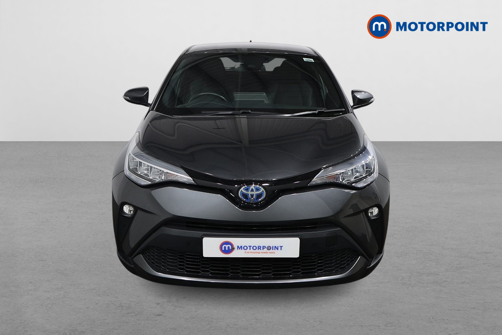 Toyota C-Hr Design Automatic Petrol-Electric Hybrid SUV - Stock Number (1589859) - Front bumper