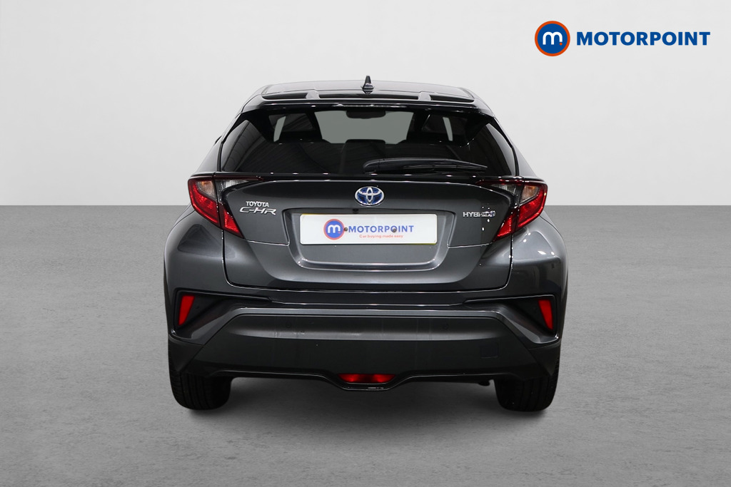 Toyota C-Hr Design Automatic Petrol-Electric Hybrid SUV - Stock Number (1589859) - Rear bumper
