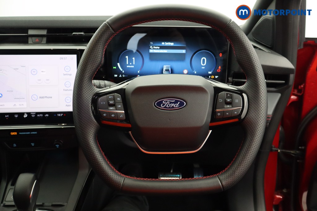 Ford Puma St-Line Automatic Petrol SUV - Stock Number (1589908) - 2nd supplementary image