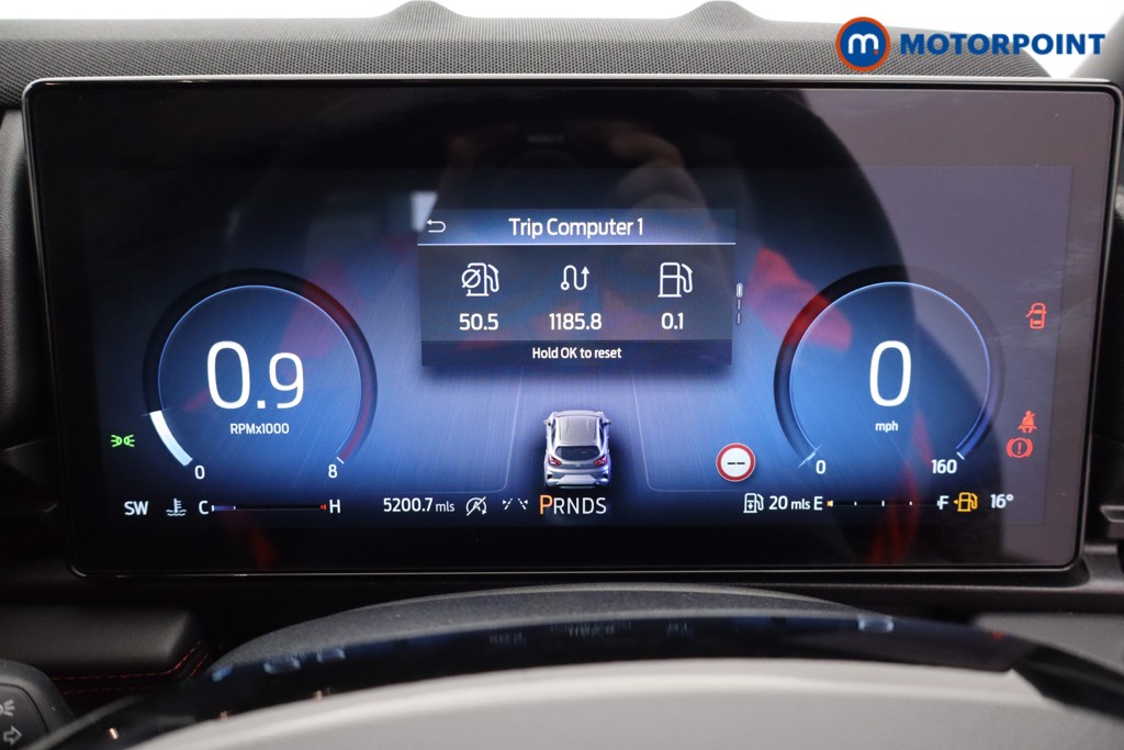 Ford Puma St-Line Automatic Petrol SUV - Stock Number (1589908) - 5th supplementary image