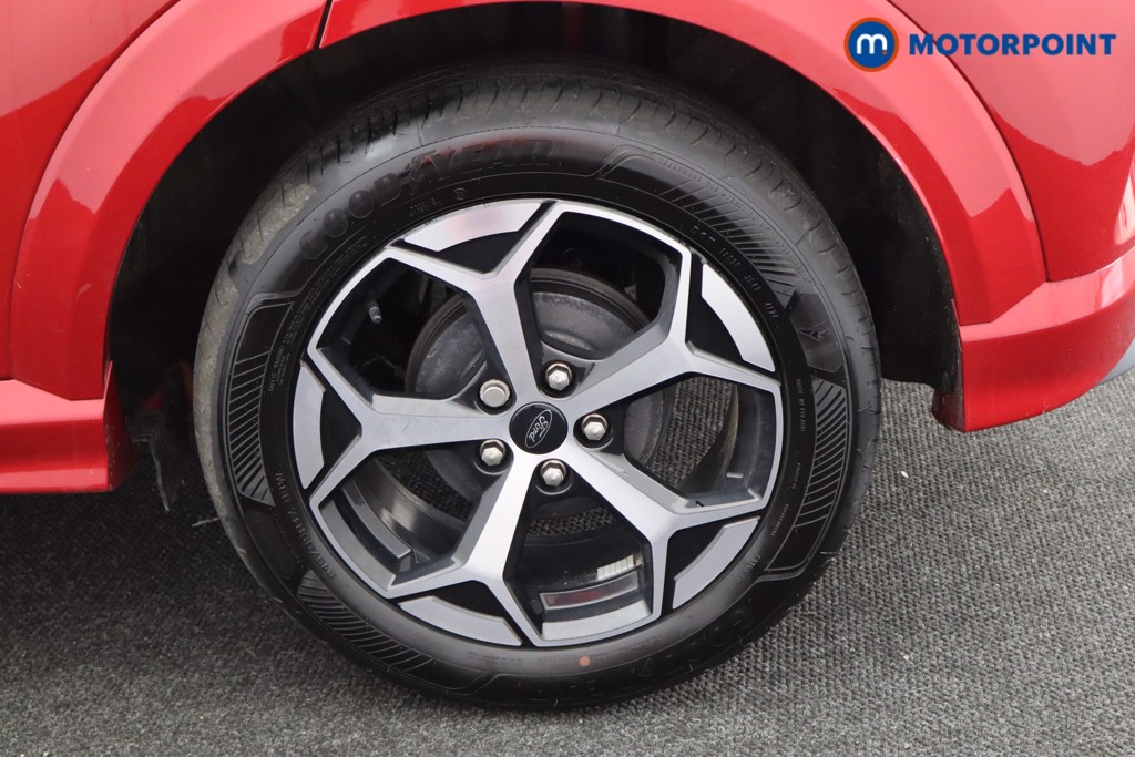 Ford Puma St-Line Automatic Petrol SUV - Stock Number (1589908) - 21st supplementary image