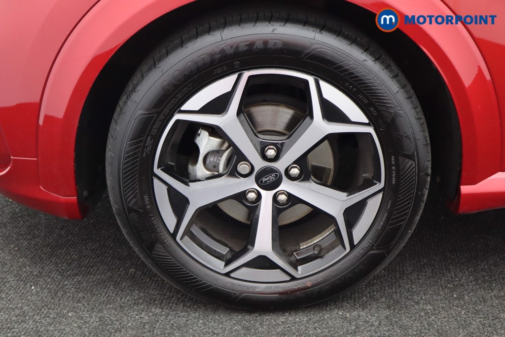 Ford Puma St-Line Automatic Petrol SUV - Stock Number (1589908) - 22nd supplementary image