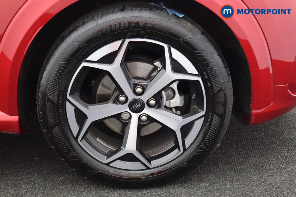 Ford Puma St-Line Automatic Petrol SUV - Stock Number (1589908) - 23rd supplementary image