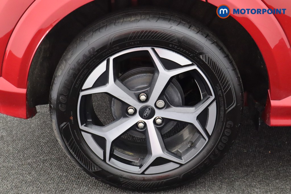 Ford Puma St-Line Automatic Petrol SUV - Stock Number (1589908) - 24th supplementary image