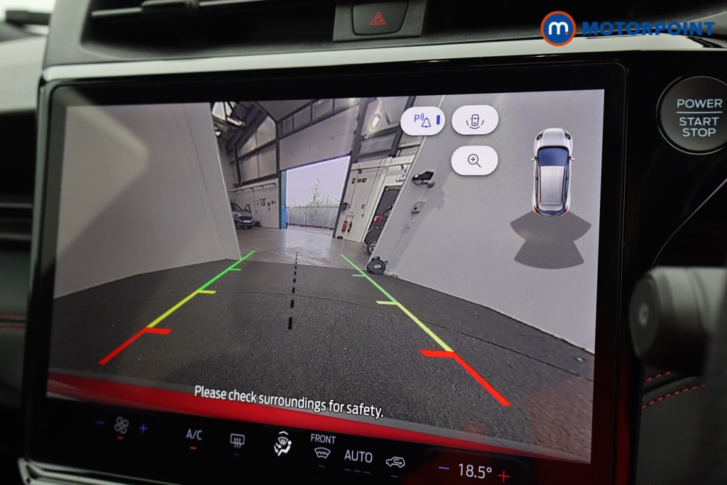 Ford Puma St-Line Automatic Petrol SUV - Stock Number (1589908) - 25th supplementary image