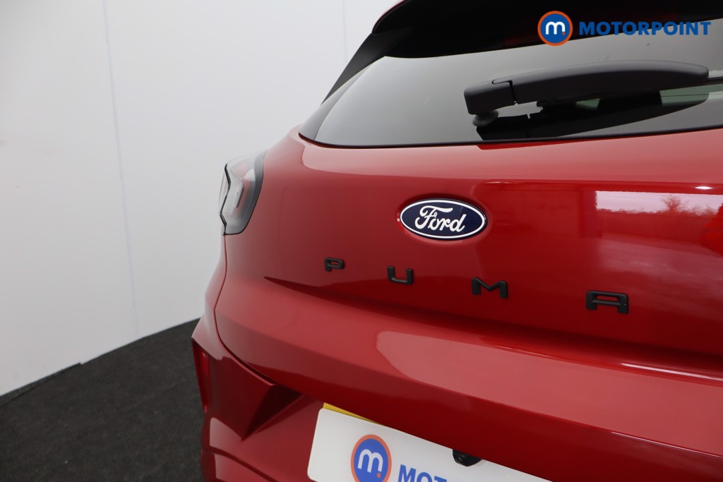 Ford Puma St-Line Automatic Petrol SUV - Stock Number (1589908) - 31st supplementary image